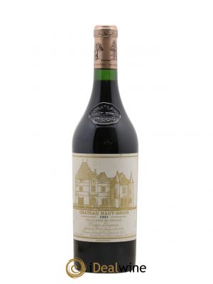 Château Haut Brion 1er Grand Cru Classé  2003 - Lot of 1 Bottle