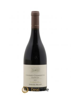 Charmes-Chambertin Grand Cru Arlaud  2015 - Lot of 1 Bottle