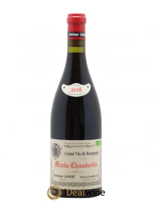 Mazis-Chambertin Grand Cru Vieilles Vignes Cuvée B Dominique Laurent (sans prix de réserve) 2018 - Lot de 1 Bouteille
