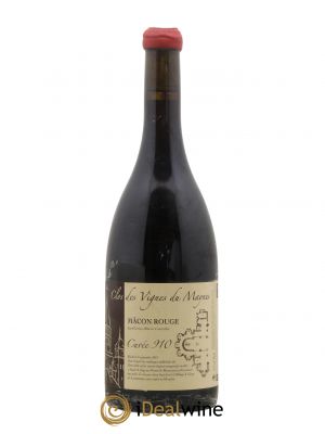 Mâcon Cuvée 910 Les Vignes du Maynes  2015 - Lot de 1 Bouteille