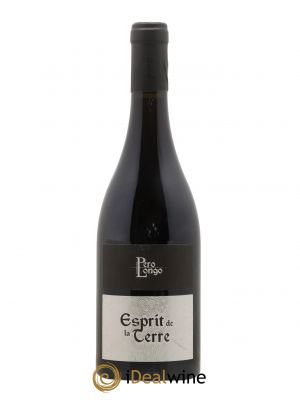 Corse Castellu d'Alba Sartène Esprit de la Terre Domaine Pero Longo 2018 - Lot of 1 Bottle