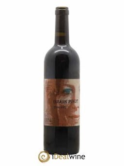 Valais Grain Pinot Marie-Thérèse Chappaz - Domaine Des Claives Charrat 2014 - Lot of 1 Bottle