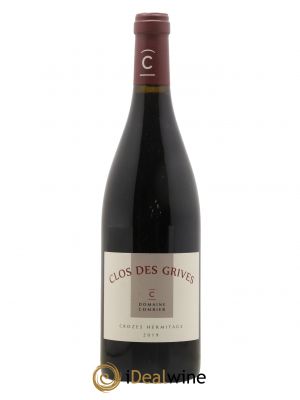 Crozes-Hermitage Clos des Grives Combier  2019 - Lot of 1 Bottle