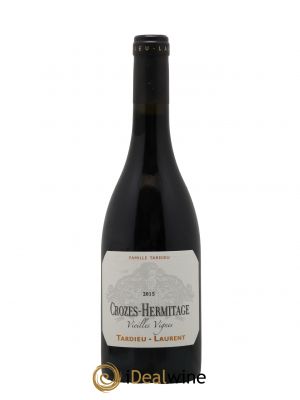 Crozes-Hermitage Vieilles Vignes Maison Tardieu-Laurent  2015 - Lot de 1 Bouteille