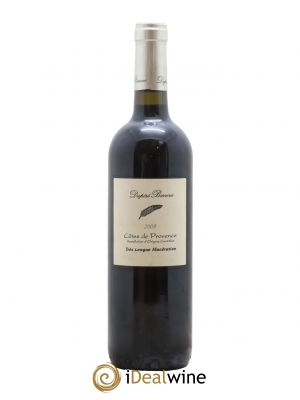 Côtes de Provence Dupere Barrera Cuvée Très Longue Maceration 2009 - Lotto di 1 Bottiglia