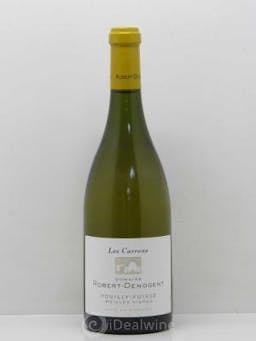 Pouilly-Fuissé Les Carrons Vieilles Vignes Robert Denogent (Domaine)  2010 - Lot de 1 Bouteille