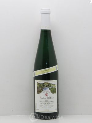 Allemagne Rheingau Ürziger Würzgarten Riesling Spätlese Domaine Karl Erbes 2004 - Lot of 1 Bottle