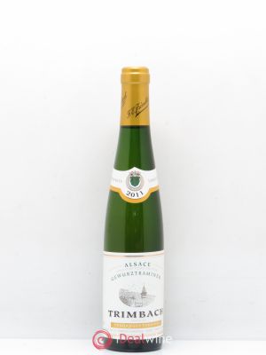 Gewurztraminer Vendanges Tardives Trimbach (Domaine)  2011 - Lot of 1 Half-bottle