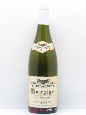 Bourgogne Coche Dury (Domaine)  2012 - Lot de 1 Bouteille