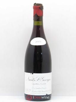Nuits Saint-Georges Leroy (Domaine)  2004 - Lot of 1 Bottle