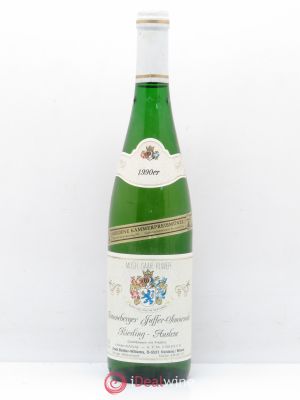Riesling Erich Bottler Willems Brauneberger Juffer Sonnenuhr Auslese 1990 - Lot of 1 Bottle