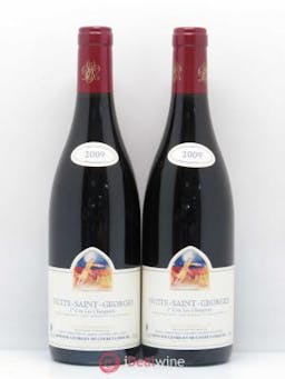 Nuits Saint-Georges 1er Cru Les Chaignots Mugneret-Gibourg (Domaine)  2009 - Lot of 2 Bottles