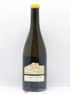 Côtes du Jura Les Vignes de mon Père Jean-François Ganevat (Domaine)  2005 - Lot of 1 Bottle