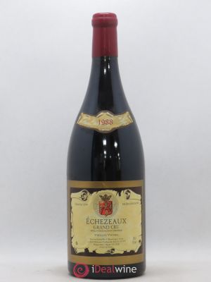 Echezeaux Grand Cru Vieilles Vignes Domaine Catherine Battault 1988 - Lot of 1 Magnum