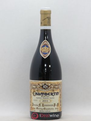 Chambertin Grand Cru Armand Rousseau (Domaine)  2011 - Lot of 1 Bottle
