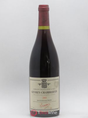 Gevrey-Chambertin Jean et Jean-Louis Trapet  2005 - Lot of 1 Bottle