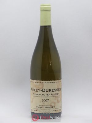 Auxey-Duresses 1er Cru En Reugne Pierre Boisson (Domaine)  2007 - Lot of 1 Bottle