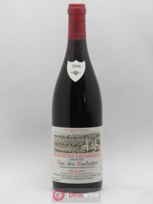 Ruchottes-Chambertin Grand Cru Clos des Ruchottes Armand Rousseau (Domaine)  2008 - Lot of 1 Bottle