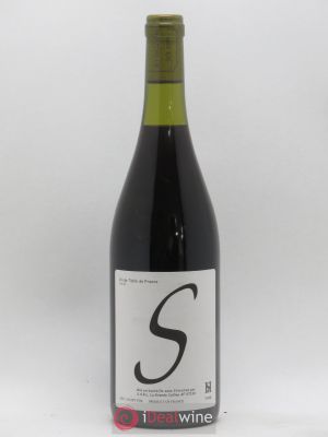 Vin de France Cuvée S Hirotake Ooka - Domaine La Grande Colline  2012 - Lot de 1 Bouteille
