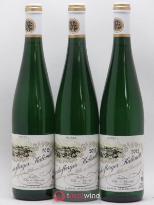 Riesling Scharzhofberger Kabinett Egon Muller  2015 - Lot of 3 Bottles