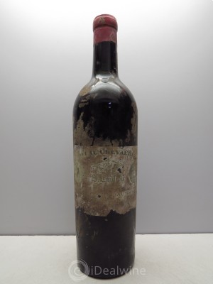 Château Cheval Blanc 1er Grand Cru Classé A  1934 - Lot de 1 Bouteille
