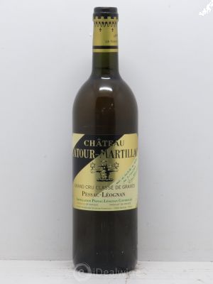 Château Latour-Martillac Cru Classé de Graves  1995 - Lot de 1 Bouteille