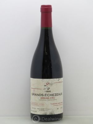 Grands-Echezeaux Grand Cru Domaine René Engel - Domaine Eugénie  1996 - Lot of 1 Bottle