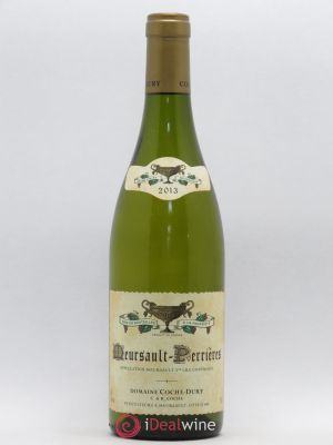 Meursault 1er Cru Les Perrières Coche Dury (Domaine)  2013 - Lot of 1 Bottle