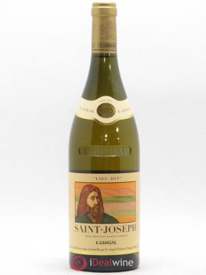 Saint-Joseph Lieu-dit Saint-Joseph Guigal  2015 - Lot of 1 Bottle