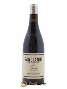 USA Syrah Sandlands 2017 - Lot of 1 Bottle