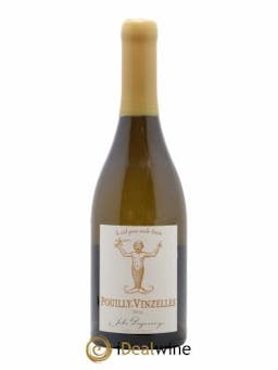Pouilly-Vinzelles Les Longeays Jules Desjourneys 2016 - Lot of 1 Bottle