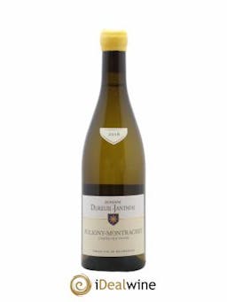 Puligny-Montrachet Corvées des Vignes Vincent Dureuil-Janthial Les Corvées Dureuil Janthial 2018 - Lot of 1 Bottle