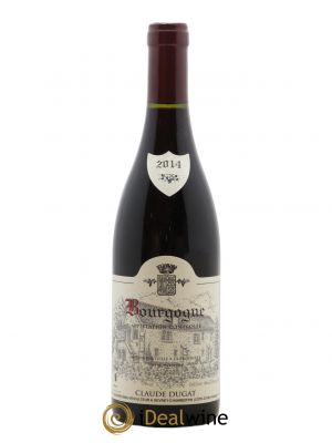 Bourgogne Claude Dugat  2014 - Lot of 1 Bottle
