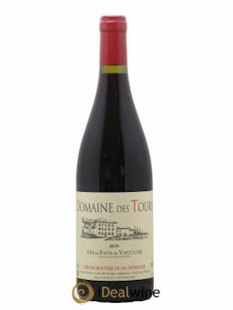 IGP Vaucluse (Vin de Pays de Vaucluse) Domaine des Tours Emmanuel Reynaud  2019 - Posten von 1 Flasche