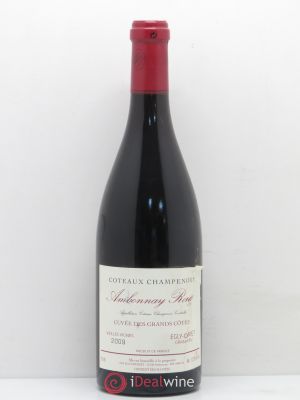 Ambonnay Rouge (Cuvée des Grands Côtés VV) Egly-Ouriet  2009 - Lot of 1 Bottle
