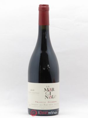 Saumur-Champigny La Marginale Roches Neuves (Domaine des)  2015 - Lot of 1 Bottle