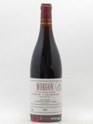 Morgon Joseph Chamonard (Domaine)  1998 - Lot of 1 Bottle