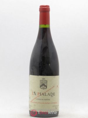 Côtes du Rhône La Pialade Emmanuel Reynaud  2001 - Lot of 1 Bottle