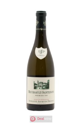 Meursault 1er Cru Santenots Jacques Prieur (Domaine) (no reserve) 2014 - Lot of 1 Bottle