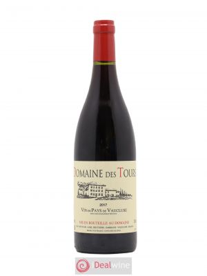 IGP Pays du Vaucluse (Vin de Pays du Vaucluse) Domaine des Tours E.Reynaud  2017 - Lot of 1 Bottle
