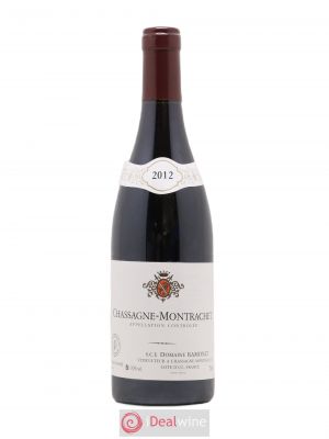 Chassagne-Montrachet Ramonet (Domaine)  2012 - Lot de 1 Bouteille