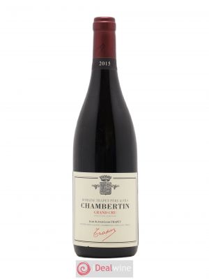 Chambertin Grand Cru Jean et Jean-Louis Trapet  2015 - Lot of 1 Bottle