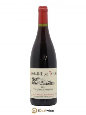 IGP Vaucluse (Vin de Pays de Vaucluse) Domaine des Tours E.Reynaud  2013 - Lot de 1 Bouteille