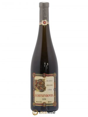 Alsace Grand Cru Schoenenbourg Marcel Deiss (Domaine)  2014 - Lot of 1 Bottle