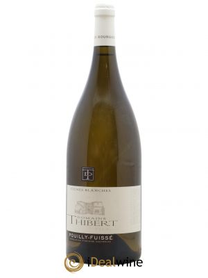 Pouilly-Fuissé Vignes Blanches Domaine Thibert 2010 - Lot de 1 Magnum