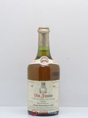Arbois Vin Jaune Joseph Reverchon et Fils 1982 - Lot of 1 Bottle