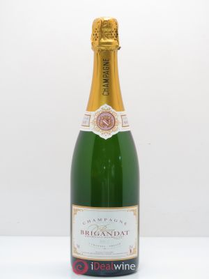 Brut Champagne Brut Tradition Pierre Brigandat  - Lot de 1 Bouteille