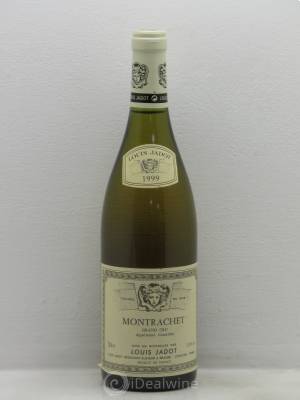 Montrachet Grand Cru Maison Louis Jadot  1999 - Lot of 1 Bottle
