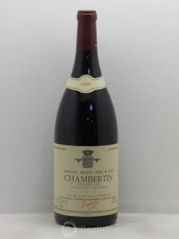 Chambertin Grand Cru Jean et Jean-Louis Trapet  1999 - Lot de 1 Magnum