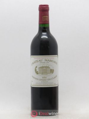 Château Margaux 1er Grand Cru Classé  1994 - Lot de 1 Bouteille
